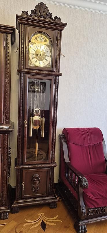 pirat desti: Qonaq otağı dəsti, Rumıniya Renessans, yaxşı vəziyyətdə — 7