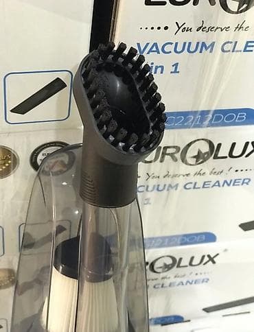 mini sok çəkən: Vertikal Tozsoran "Eurolux EU-VC2211DSB" ❗️Endirim 60 Azn (əvvəlki — 6
