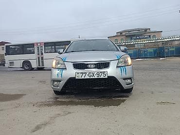 kia rio stopu: Kia Pride: 1.5 l | 2010 il Hetçbek — 6