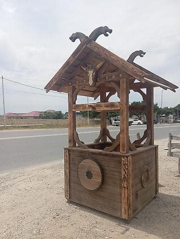 dam baqaji: Dekor məhsulları — 3
