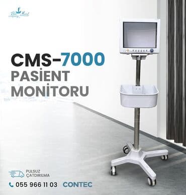 tibbi xalatların satışı: Xestebashi monitor — 1