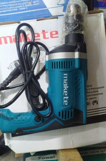 makita perforator: Drel Makita Yeni Keyfiyyətli təmiz mis sarğı ilə yeni 710watt Ünvan — 1