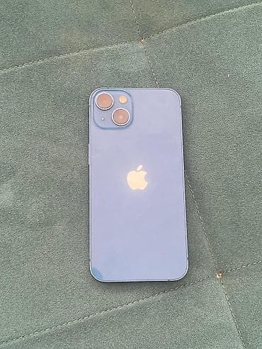 IPhone 13, 256 GB, Mavi, Face ID