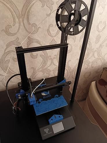 pulse 3d: Two Trees BLUER 3D Printer Printer tam işlək vəziyyətdədir. Həm yeni — 1