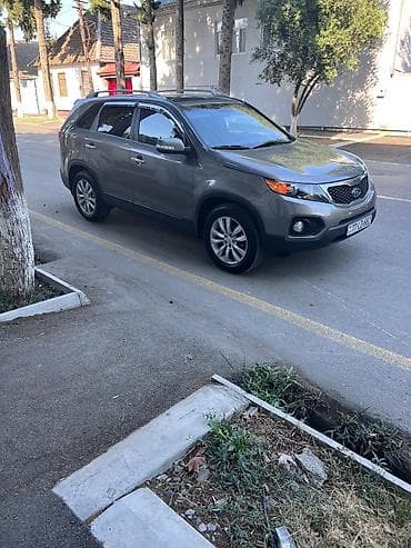 zapi satisi: Kia Sorento: 2 l | 2009 il Ofrouder/SUV — 4