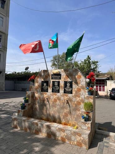 2 комнатные квартиры в говсанах: Евлах, 5 комнат, Вторичка, 90 м² — 3