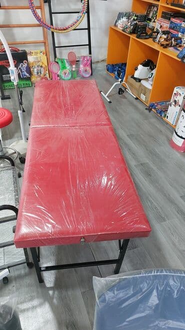 lupa qiymeti: Sade kuşetka 85 azn Qatlanan camadan kuşetka 100 azn Tibbi kuşetka — 4