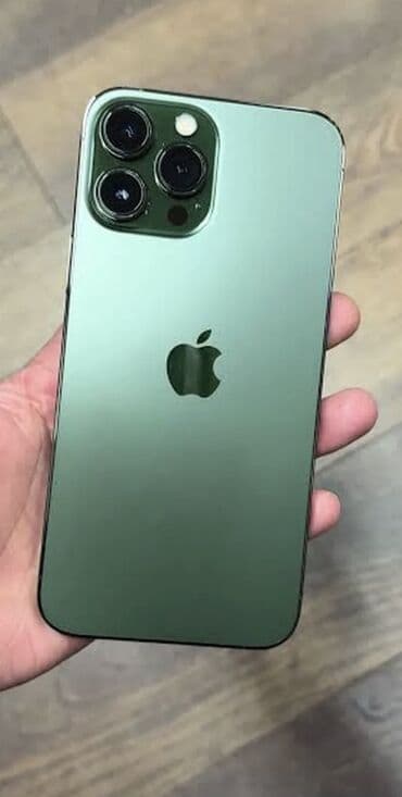 iphon 13 pro: IPhone 13 Pro, Yaşıl — 1