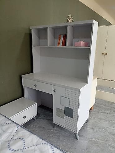 2ci əl stollar: Oğlan və qız üçün, Yeni, Təknəfərlik çarpayı — 2