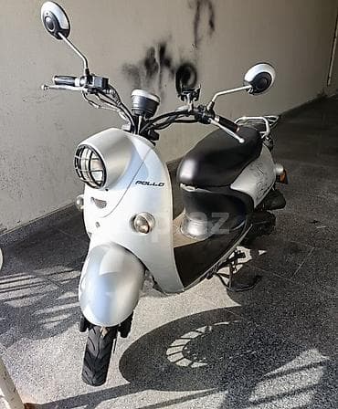 Аксессуары и тюнинг: 80 см3, 2022 год, 60 км — 1