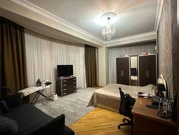 masazirda yeni tikili: 2 otaqlı, Yeni tikili, m. Xətai, 115 kv. m — 3