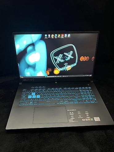 lexar ssd: Asus Tuf Gaming A17 Proqram, ders, kurs, oyun uçun guclu noutbuk — 3