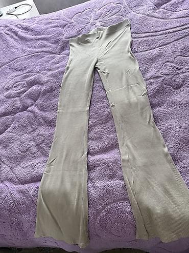 Digər qadın geyimləri: Şalvar, H&M, M, rəng - Bej — 1