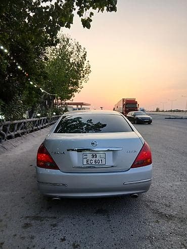 мото шлем: Nissan Teana: 2.3 л | Седан — 3