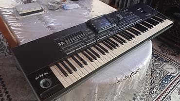 Sintezator, Korg — 3