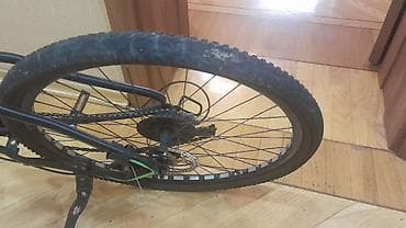 velosebet: ASBIKE Sport dağ velosipedi - Çərçivə: yüngül alaşımlı (alüminium) — 2