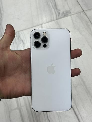 iphone 30: IPhone 12 Pro, Ağ, Face ID — 2