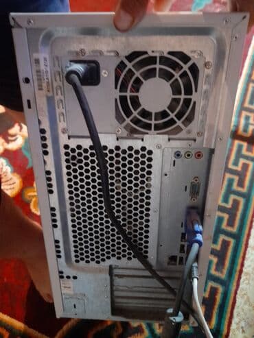 купить подержанный ноутбук: İş Kompüterim olub — 4