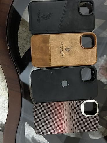 ucuz iphone: IPhone üçün keyslər dəsti - Model uyğunluğu: iPhone 13/14/15(kamera — 1