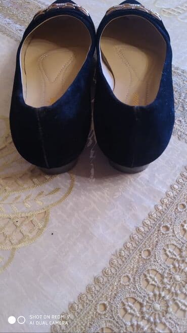 туфли новая не одевала не разу: Туфли, Размер: 39, Новый — 6