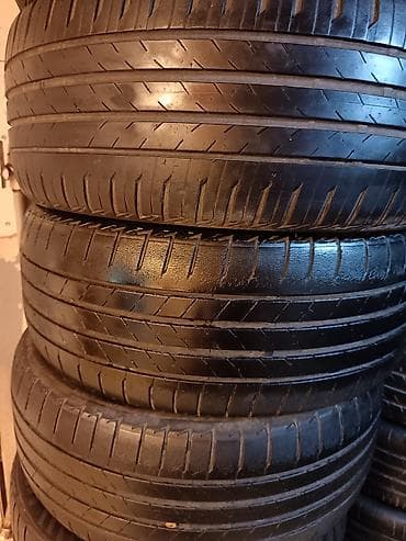 bridgestone: Bridgestone Turanza 225/45 R18 təkərlər - Brend/model: Bridgestone — 1