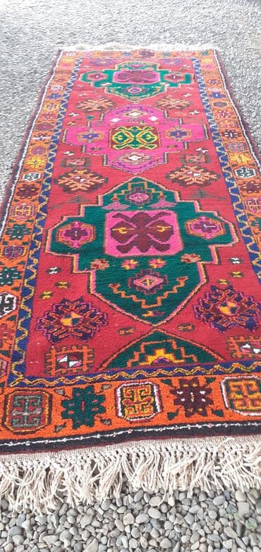 пианино в баку: Qədim xalça, 1975 il, Azərbaycan, Vəziyyəti: Yaxşı — 2