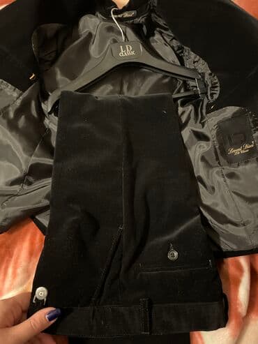 uşaq döşəkləri: Vilyur kostyum oğlan üçün 6-7 yaş 280 azn alınıb Türkiyeden özel — 1