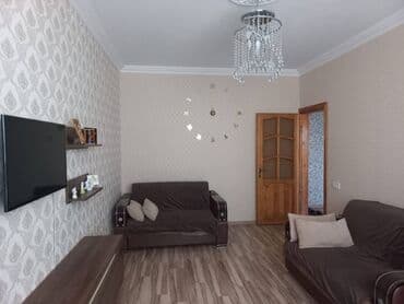 ramanada evler: Bakı, Günəşli, 3 otaqlı, Köhnə tikili, 80 kv. m — 2