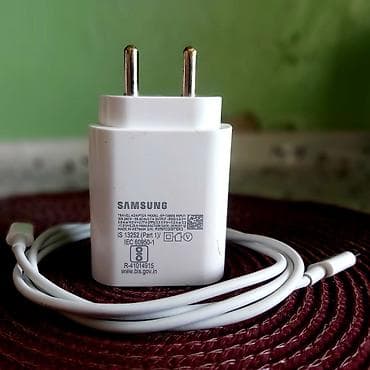 samsung telefon qablari: Simsiz şarj cihazı Samsung, > 20 Vt — 1
