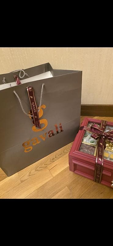 konfet qabl: Подарок хонча на новруз,на нишан GOZZI,GAVALI,XURCUN.Всё упакованное — 8