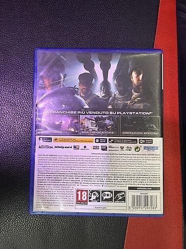 rol seti oyun: Call Of Duty Modern Warfere 2 (PS5) Rusca Alt yazı var ideal vezyetde — 3