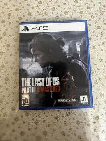 Nintendo Switch: FIFA 19, UFC 4 və The Last of Us Part 2 satıram. Hamısı ideal — 2