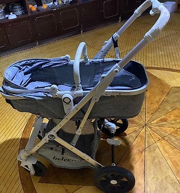 uwaq arabalari: 2-i 1-də araba — 2