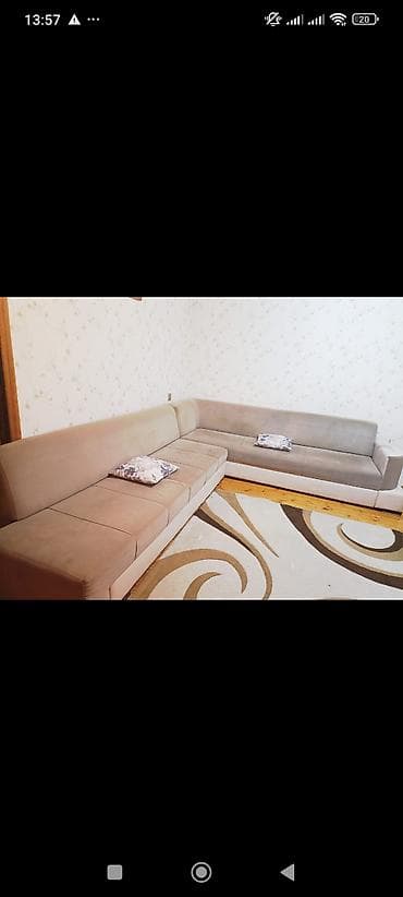 İradə 2886 künc divan 3m ×2 m70 baza var sınığı çörəyi yoxdu qiymet lalafo.az -da İradə 2886 künc divan 3m ×2 m70 baza var sınığı çörəyi yoxdu qiymet