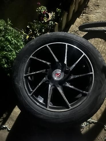 avto diskler: Yeni Disk təkər Vossen 185 / 60 / R 14, 4 Boltlu — 4