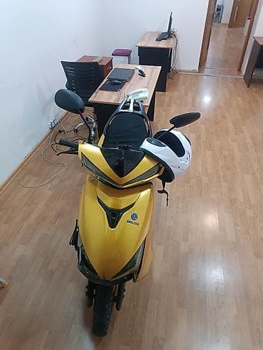 moto 50 cc: Moon brand 80 sm3, 2022 il — 5