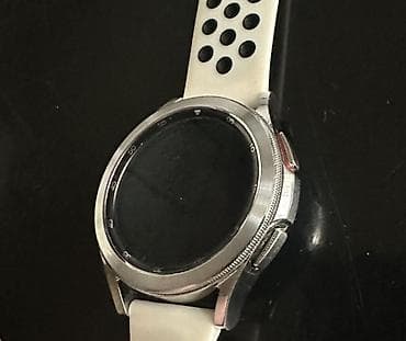 Smart saat, Samsung, Suya davamlı, rəng - Ağ — 3