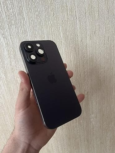 iphone kiredit: IPhone 14 Pro, Qara, Face ID — 1