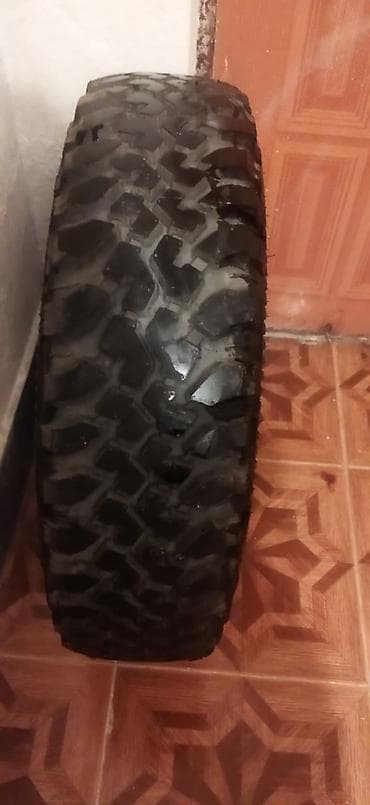 əlimyandı avto: Satılır: off-road təkər - Növ: SUV/jeep üçün ofrouad (MT) protektorlu — 2