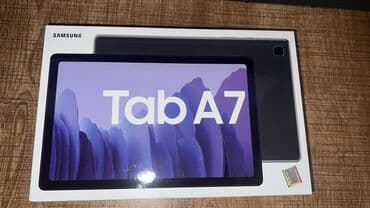 samsung galaxy tab a6 2016: Planşet Samsung Galaxy Tab A7 10.4 SM-T505 3GB/32GB Brend:	Samsung — 3
