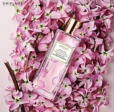 canta original: Oriflame Women’s Collection – Delicate Cherry Blossom, 50 ml, Eau de — 1