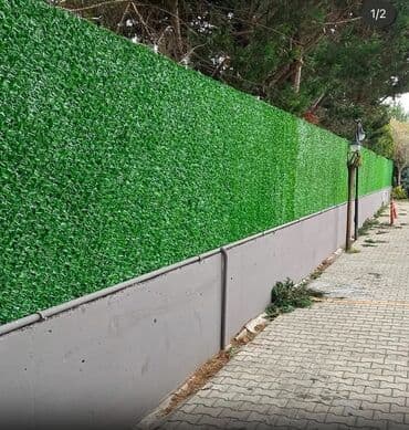 demir hasar: 🌿 Dəmir hasar? Tor hasar? – Artıq keçmişdə qaldı! 🔒 Yeni trend: Yaşıl — 7