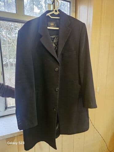 Pencəklər: Palto, 2XL, rəng - Qara — 4