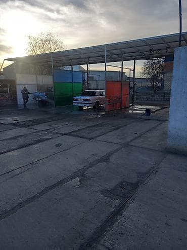 Stend vitrinləri: Obyekt moyka hazır biznes iki tərəfdən giriş və şıxışı var .Ümumi — 7