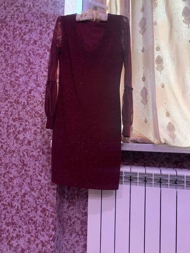 Пиджаки: Вечернее платье, Мини, M — 3