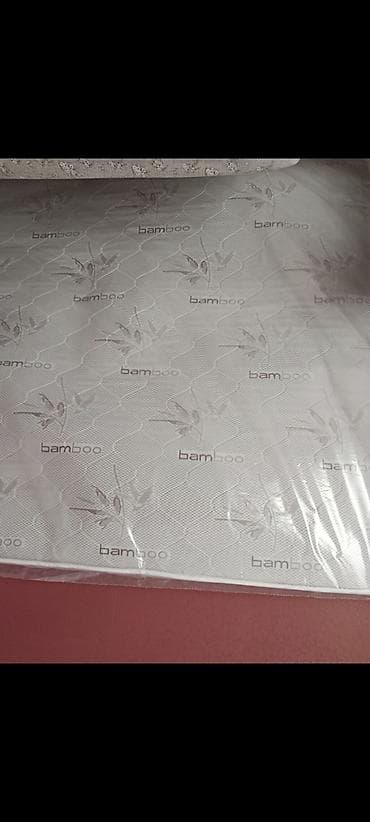 Böyüklər üçün Yeni Bambuk Döşək