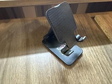 tabletkalar: Universal masaüstü telefon/tablet tutacağı - Tənzimlənən bucaq — 1