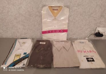 Teze kişi köynekleri