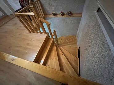 turkanda ev: Türkan qəs. 5 otaqlı, 180 kv. m, Yeni təmirli — 17