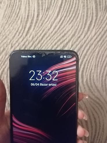 Poco M3, 64 GB, rəng - Qara, Sensor